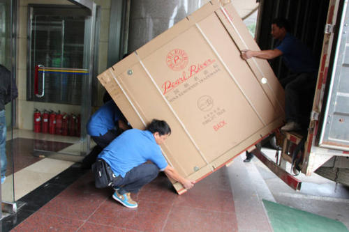 炎陵钢琴贵重工艺品无忧运