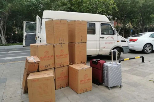炎陵行李托运公司